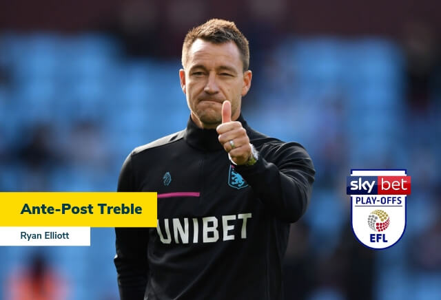 EFL Play-Offs Ante-Post Treble