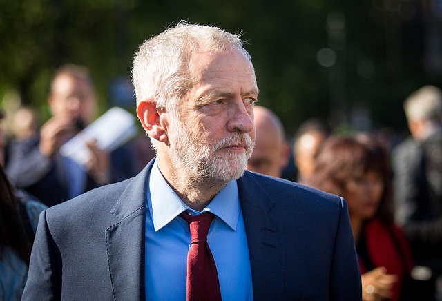 Is Corbyn History And Who Is Waiting In The Ranks?