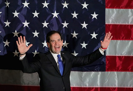 US Election: Rubio can win Republican race