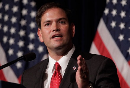 Stick with Rubio in Republican race