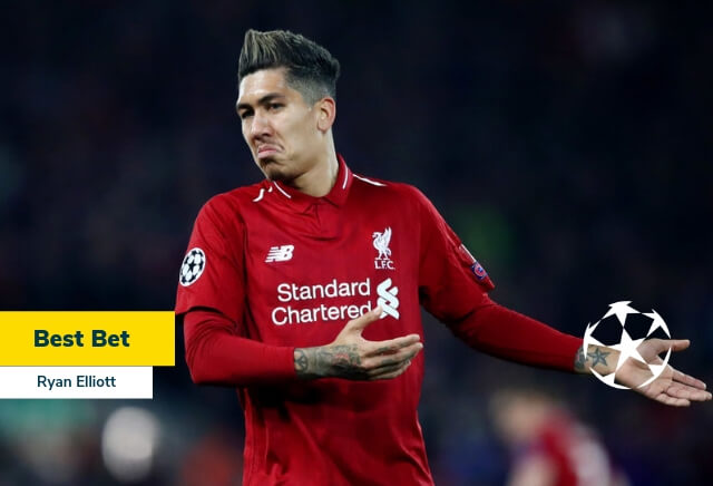Porto v Liverpool Best Bet