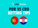 Portugal vs Croatia Tips: Best Bets, Odds & 6/1 Bet Builder Tip