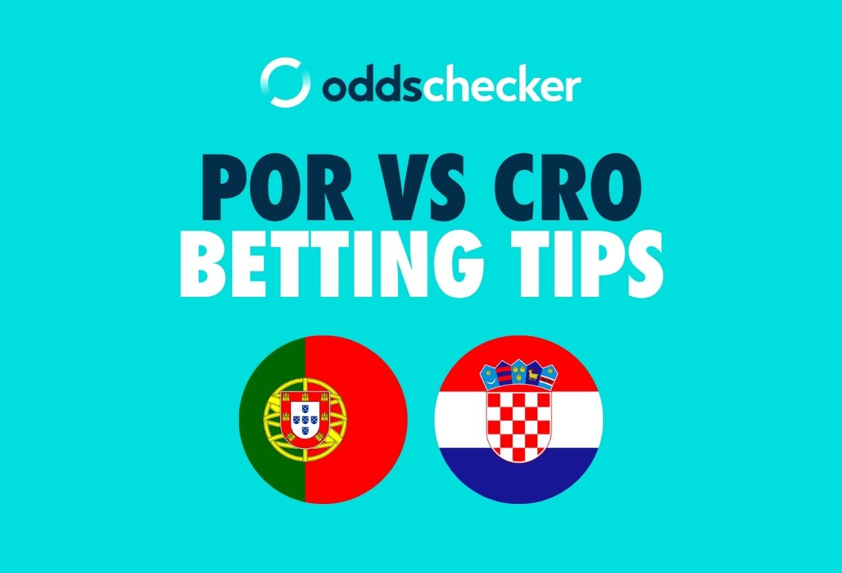 Portugal vs Croatia Tips: Best Bets, Odds & 6/1 Bet Builder Tip