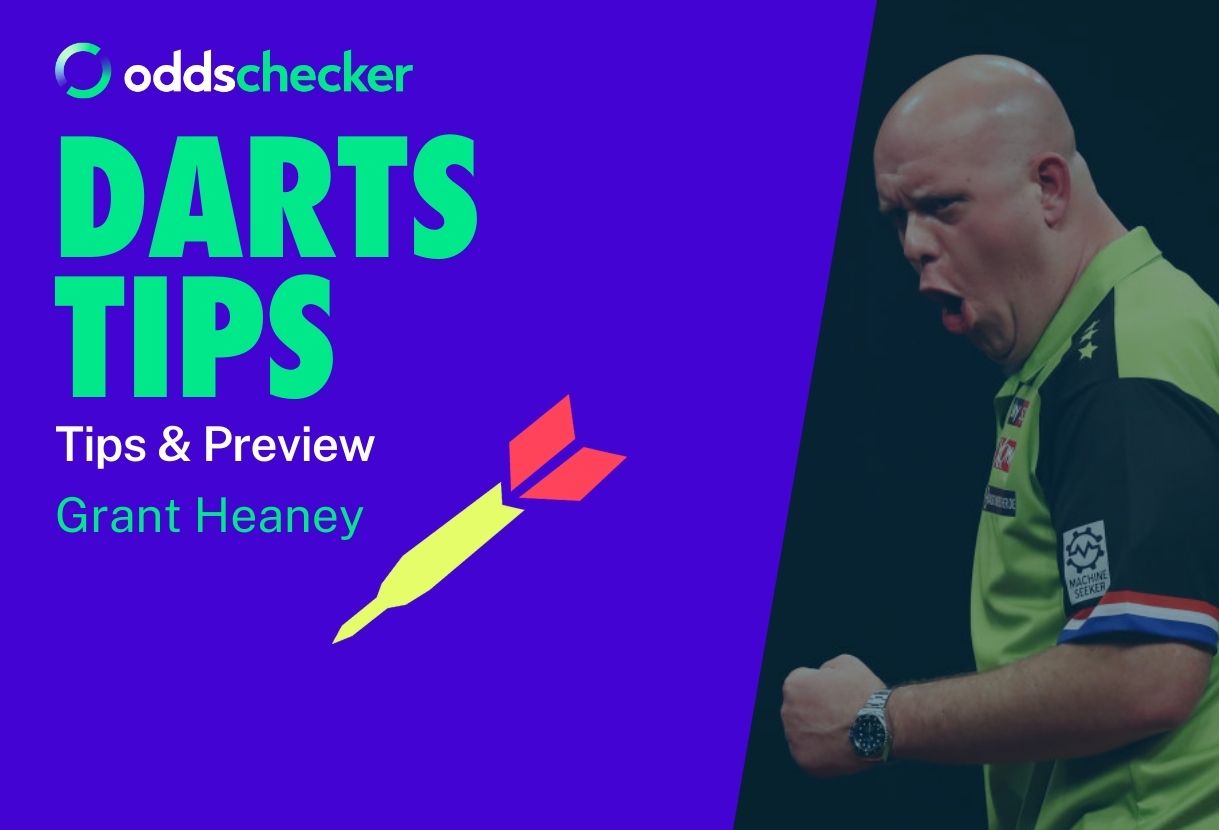 Premier League Darts Predictions & Betting Tips for Week 12 in Liverpool