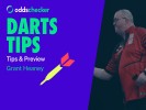 Premier League Darts Predictions & Betting Tips for Week 11 in Rotterdam