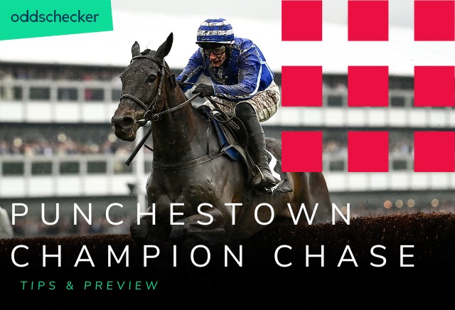 Punchestown Champion Chase 2023 Tips, Runners & Prediction