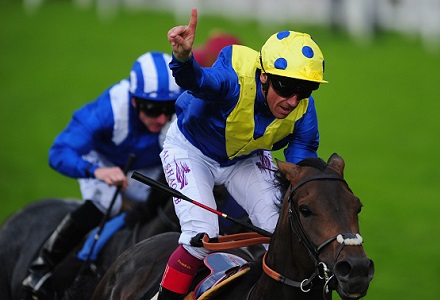 Nick Luck: Stars can shine in Voltigeur