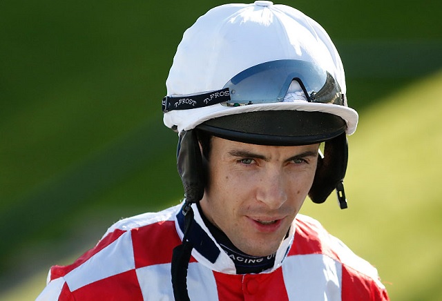 Cheltenham Festival: 60 seconds with Aidan Coleman