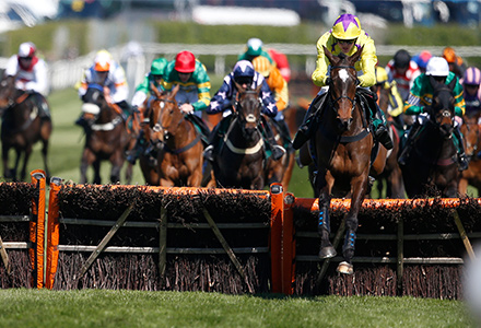 UK Horse Racing Tips: Aintree
