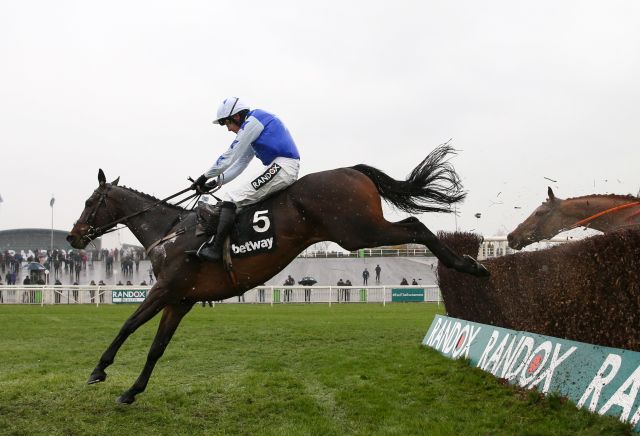 Kemboy slashed from 33/1 to 8/1 to win 2020 Cheltenham Gold Cup