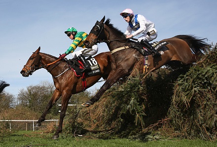 The 665/1 ante-post treble to lap up at Aintree