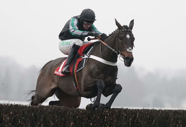 How long do bookies think Altior will remain unbeaten over jumps?