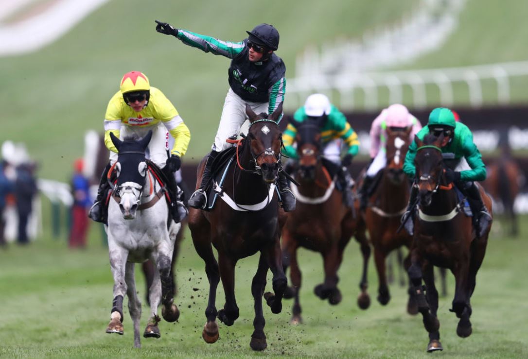 Altior odds-on to equal history at Aintree next month