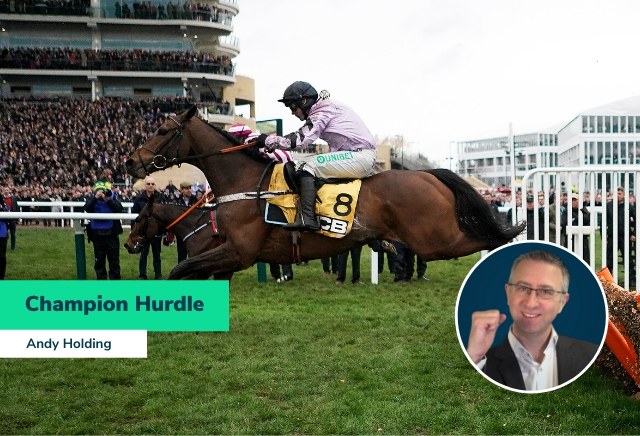 Andy Holding's Champion Hurdle 2020 Tips & Preview