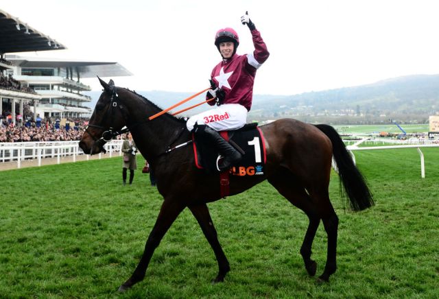Apples Jade in the eye of punters for the Stayers Hurdle after Fairyhouse victory