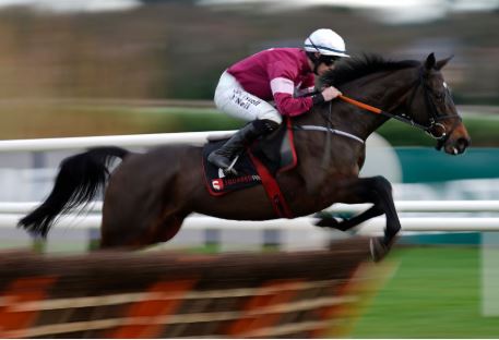 Apples Jade gate-crashes the Champion Hurdle Market