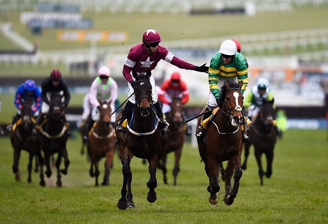 Five most popular ante-post bets this weekend