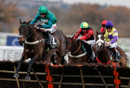 Money Horse: Saturday's Most Backed Horse