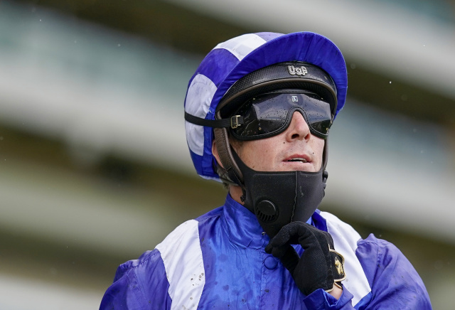 Royal Ascot Top Jockey: Jim Crowley market mover but Moore favourite