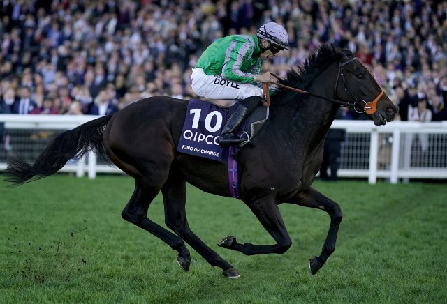 Royal Ascot: Latest betting as favourite King Of Change misses Queen Anne Stakes
