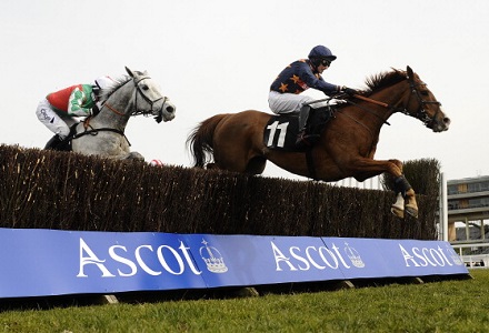 Nick Scholfield: Here's hoping the wet weather arrives soon!