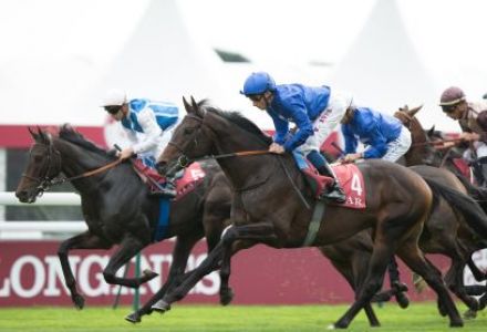 Saturday's Money Horse through oddschecker