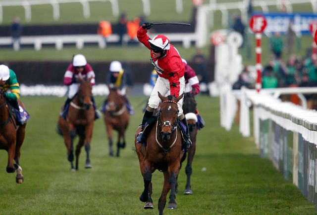 Grand National favourite not massively fancied for Haydock ...