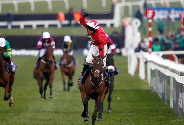 Punters lose faith in Blaklion ahead of Grand National