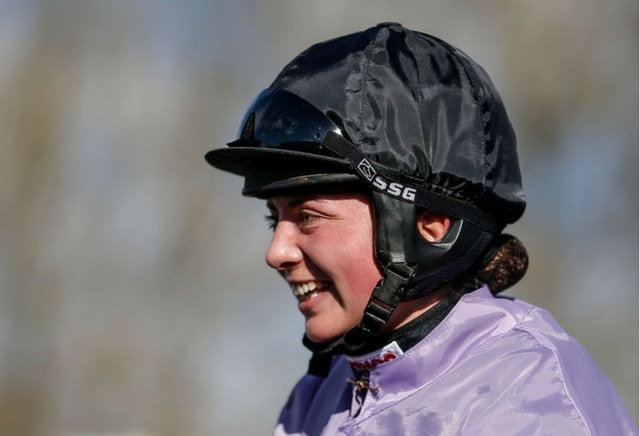 Bryony Frost backed to lead the female charge on Ladies Day 
