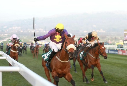 Champ clear favourite for RSA Chase following victorious chase debut