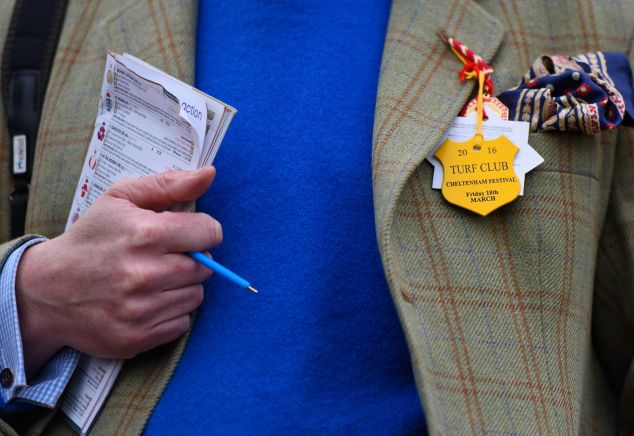 Cheltenham Festival 2018 Poll