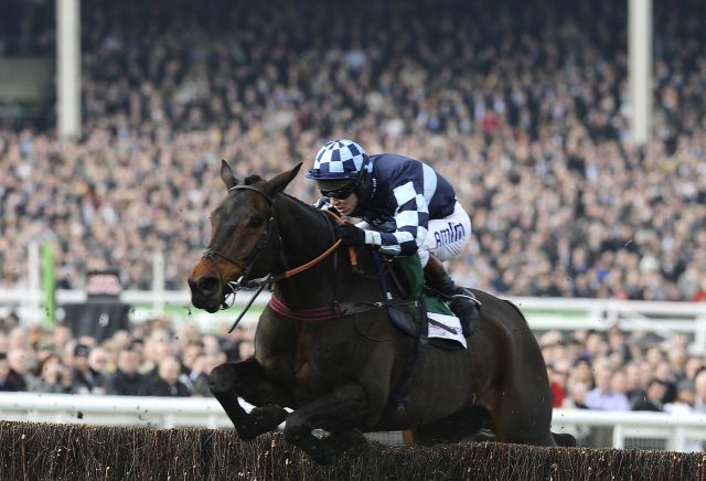 Andy Holding's Arkle Chase Preview