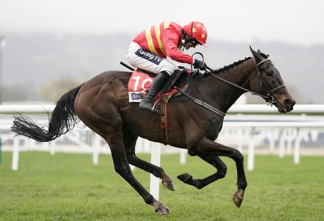 Klassical Dream backed for Champion Hurdle following Espoir D'Allen news