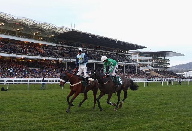 Irish runner gets the most backing after Grand National weight declarations