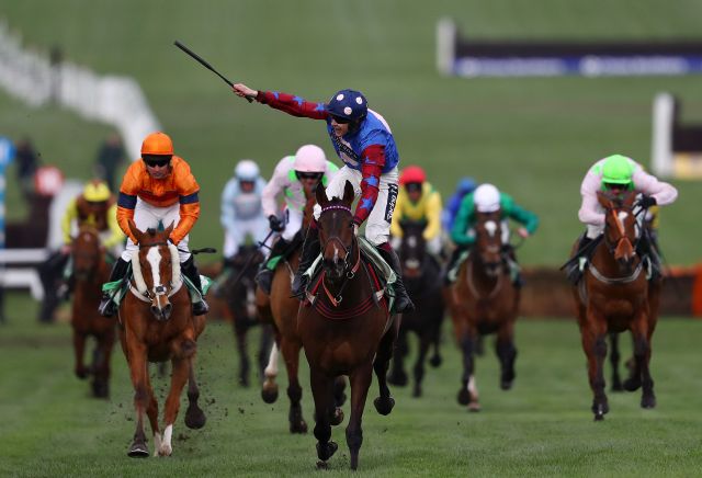 The 3 most backed horses on Thursday at the Cheltenham Festival