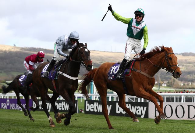 Andy Holding's 2020 Gold Cup Tips