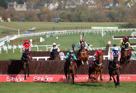 Return of racing prompts massive ante-post Cheltenham punting frenzy