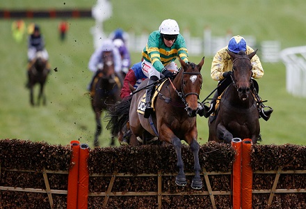 Andy Holding's Fred Winter Juvenile Hurdle Preview