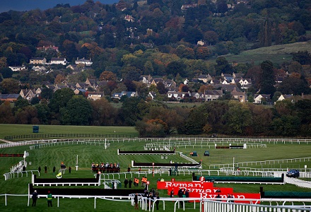 66/1 shot being backed for Cheltenham success by the locals