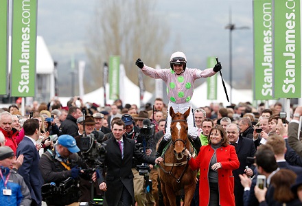 Cheltenham Festival Day One Betting Offers