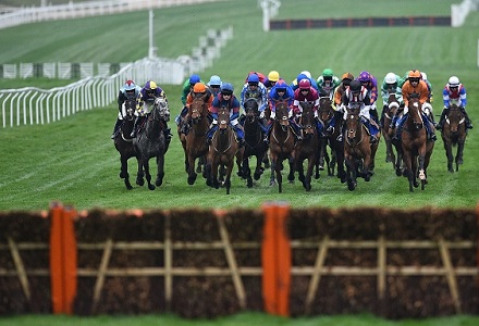 Waiting Patiently's odds slashed for the Ryanair Chase
