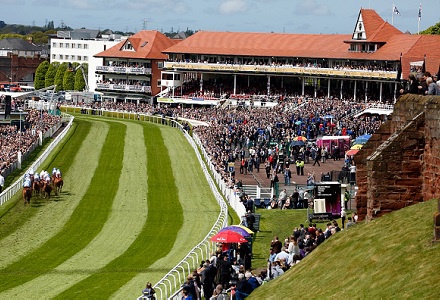 Nick Luck: Parliament can rule in Dee Stakes