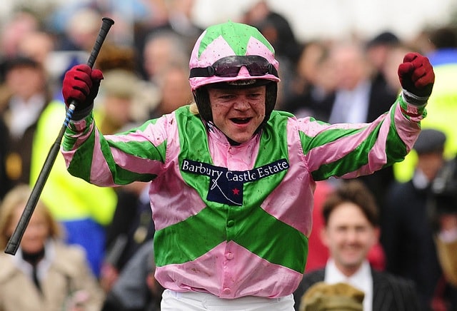 Cheltenham Festival: 60 seconds with Choc Thornton