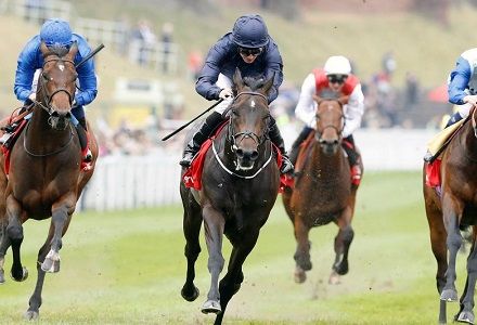 Investec Derby contender focus: Cliffs Of Moher