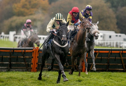 Peter can prove he's the Man at Musselburgh this weekend