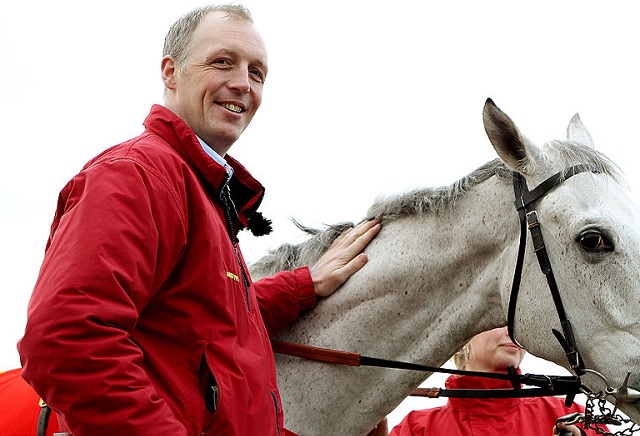 Cheltenham Festival: 60 Seconds with David Pipe