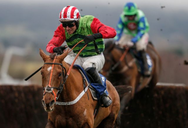 Cheltenham Festival Diary: Definitly Red definitely a Gold Cup horse