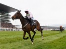 Douvan punted for the Cheltenham Festival after winning return