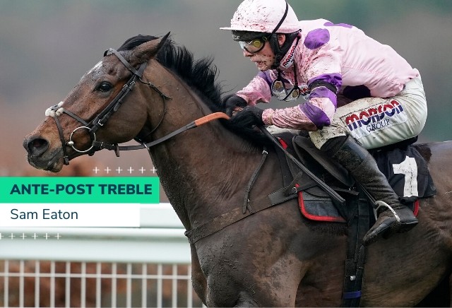 Cheltenham Festival: Our must-see 831/1 ante-post treble