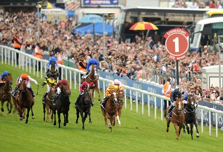 Derby Day Channel 4 Racing Tips